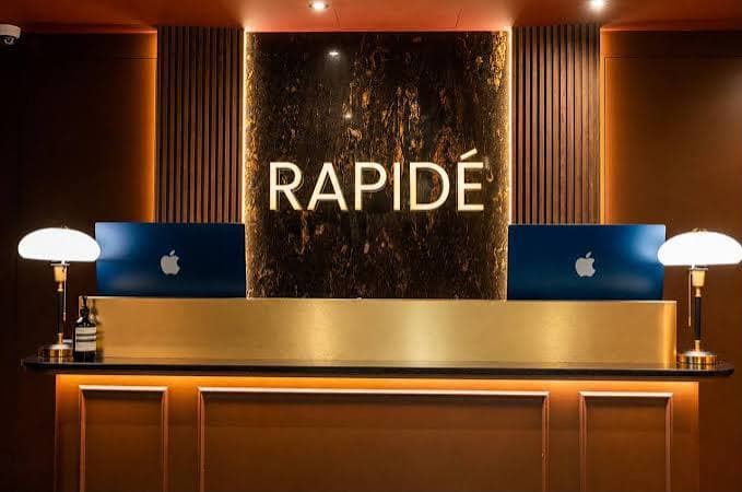 RAPIDÉ Cryotherapy & Recovery