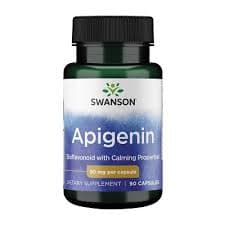 Swanson Apigenin 50mg