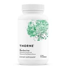 Thorne Berberine 1000mg