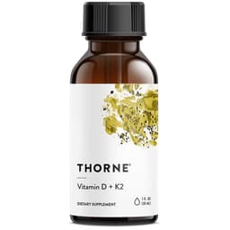 Thorne Vitamin D3/K2