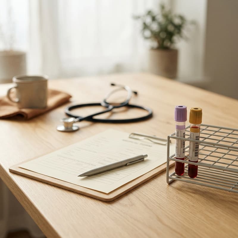 ATA Medical Thyroid Panel