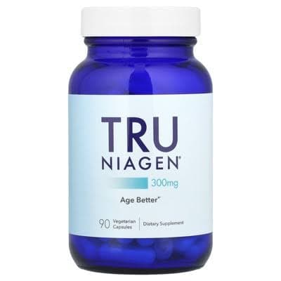 Tru Niagen Nicotinamide Riboside 300mg