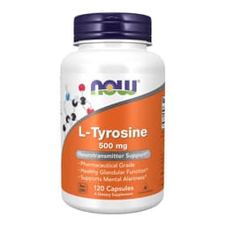NOW Foods L-Tyrosine