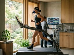 VO2 Max Testing