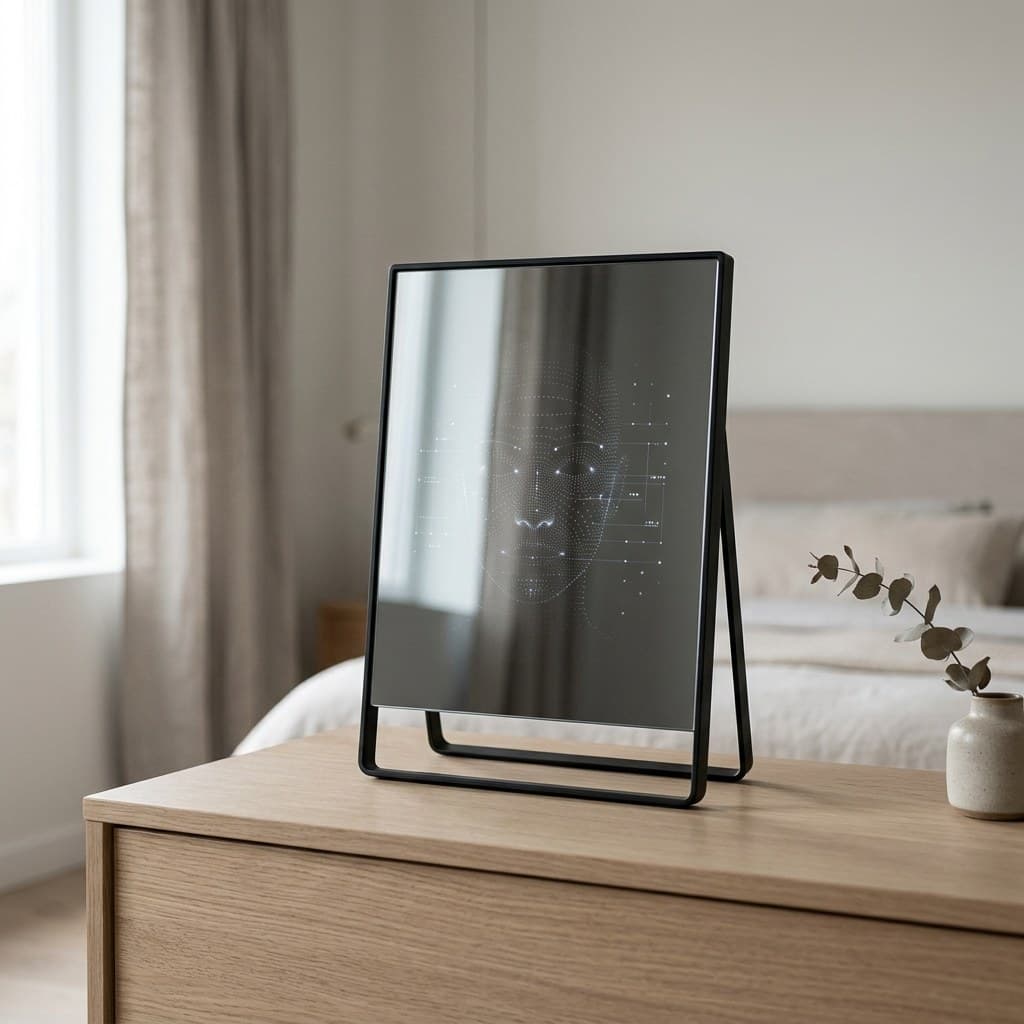 NuraLogix Longevity Mirror