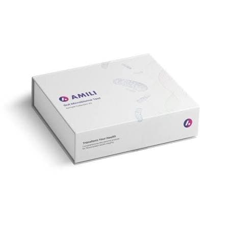 AMILI Gut Microbiome Test