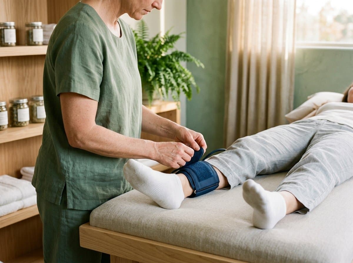Ankle Brachial Index (ABI)