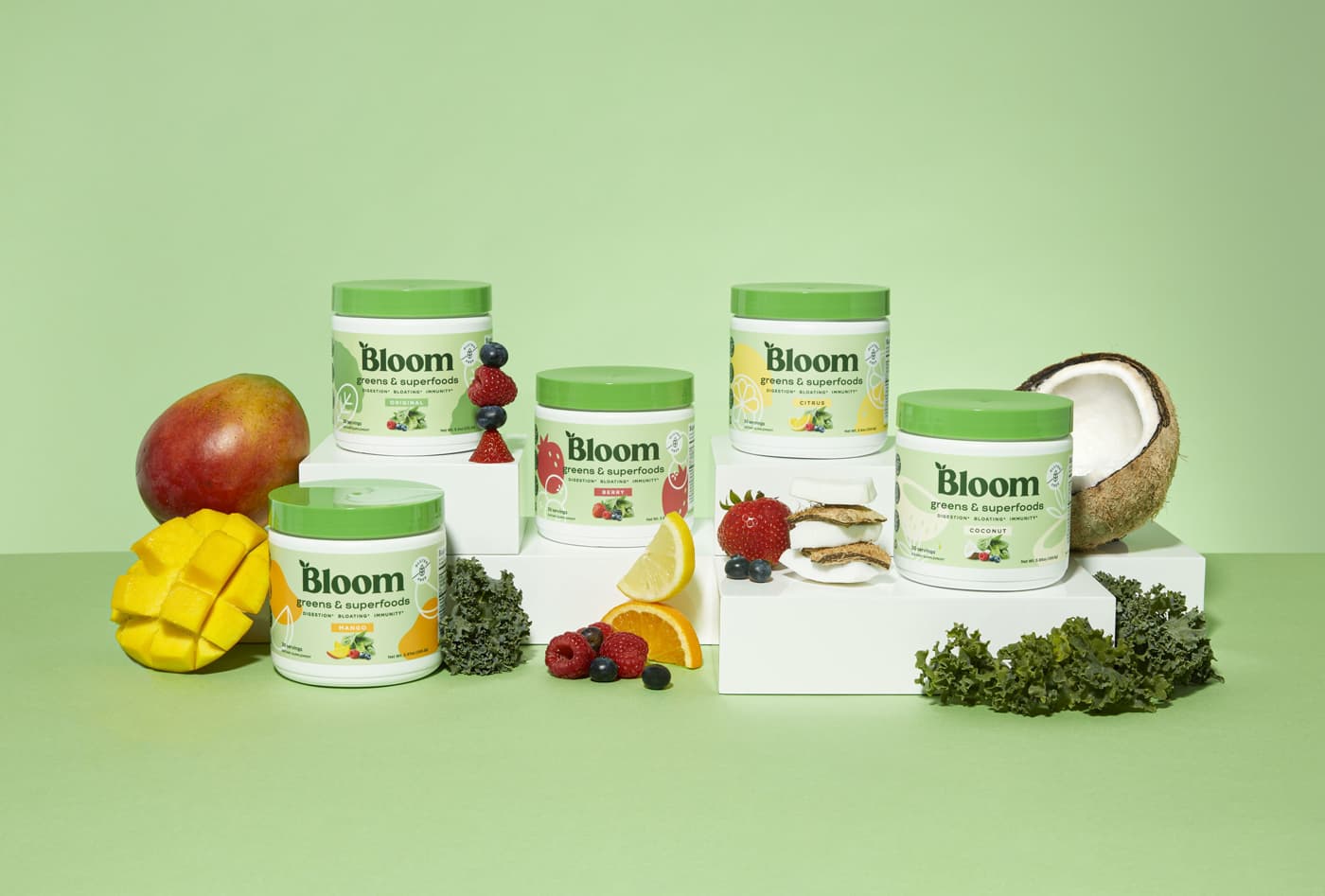 Bloom Nutrition Greens & Superfoods