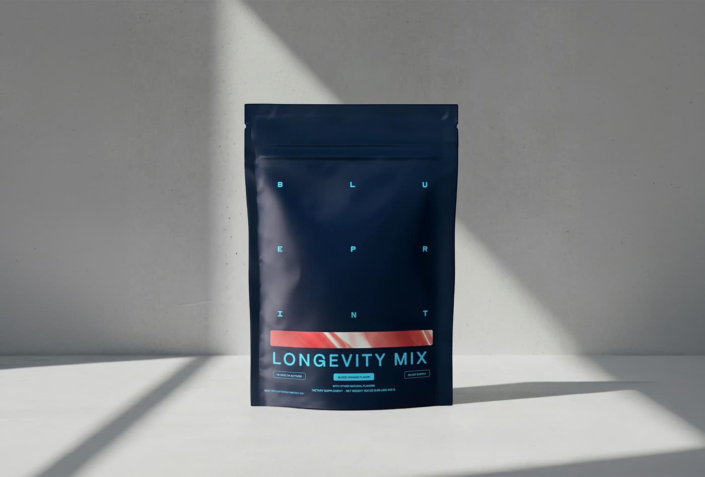 Blueprint Longevity Mix