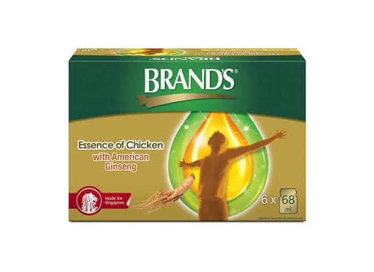 BRAND'S Essence of Chicken