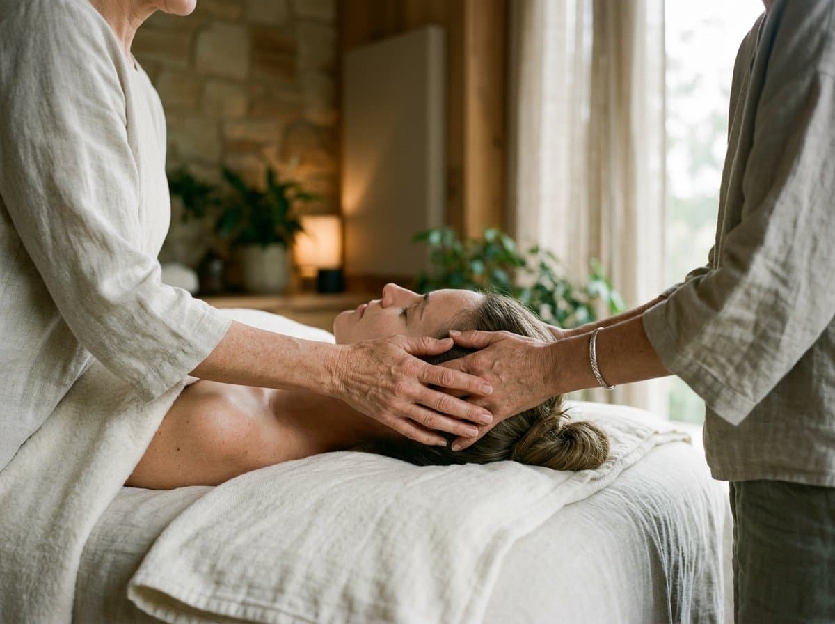 Craniosacral therapy