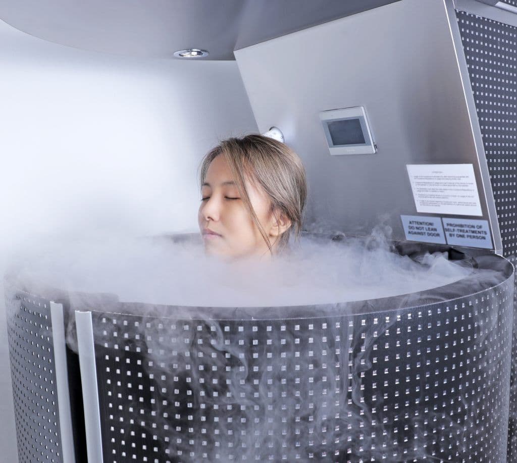 Cryo Fit Whole-Body Cryotherapy