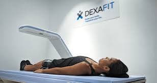 DexaFit Singapore DEXA Body Composition Scan