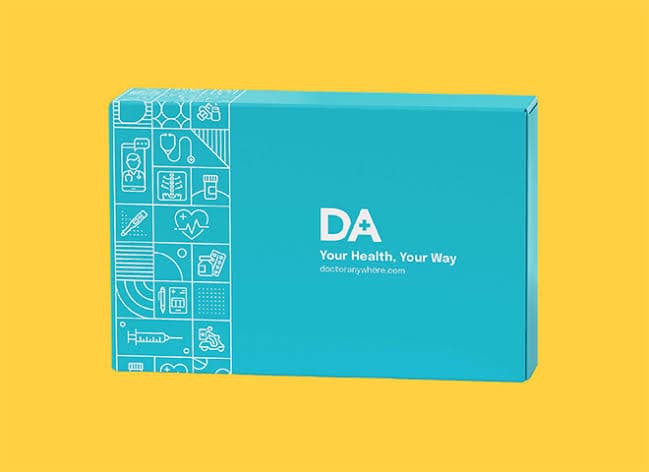 Doctor Anywhere Health Screening Packages
