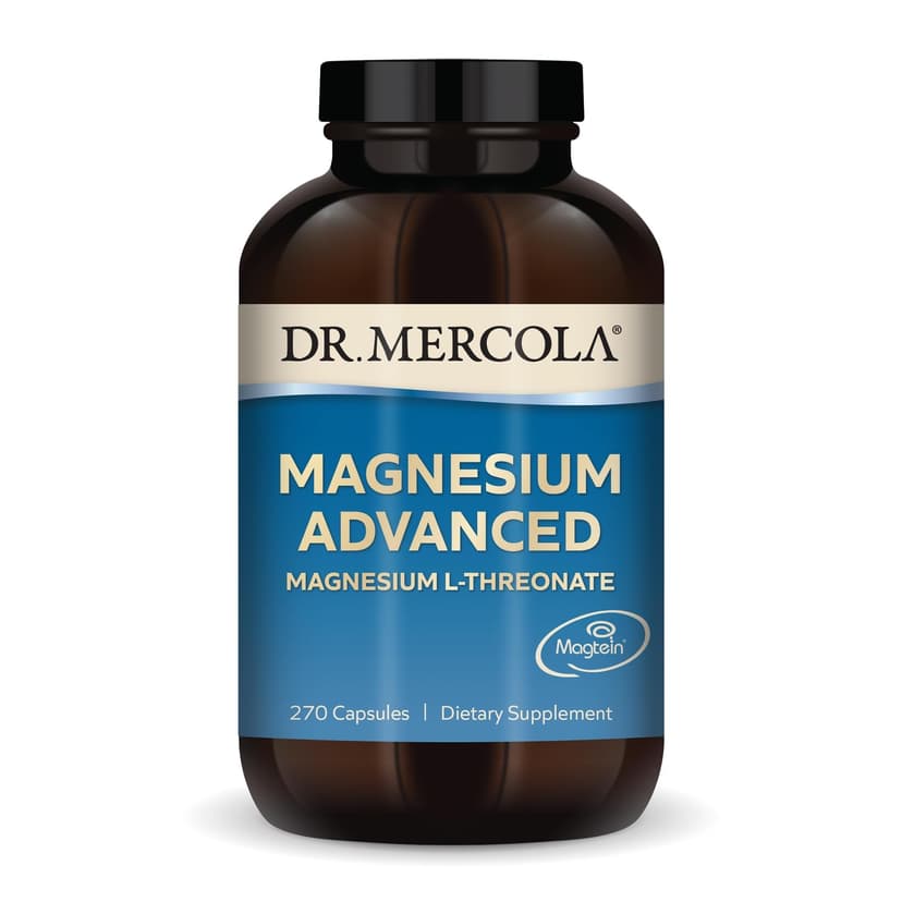 Dr. Mercola Magnesium Advanced