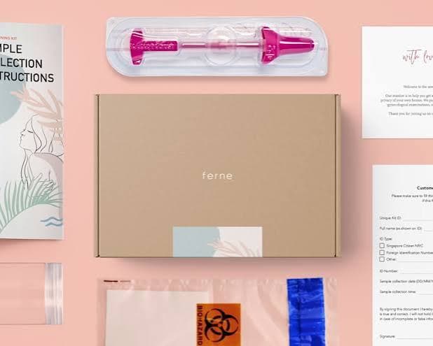 Ferne Health At-Home Women's Health Kits
