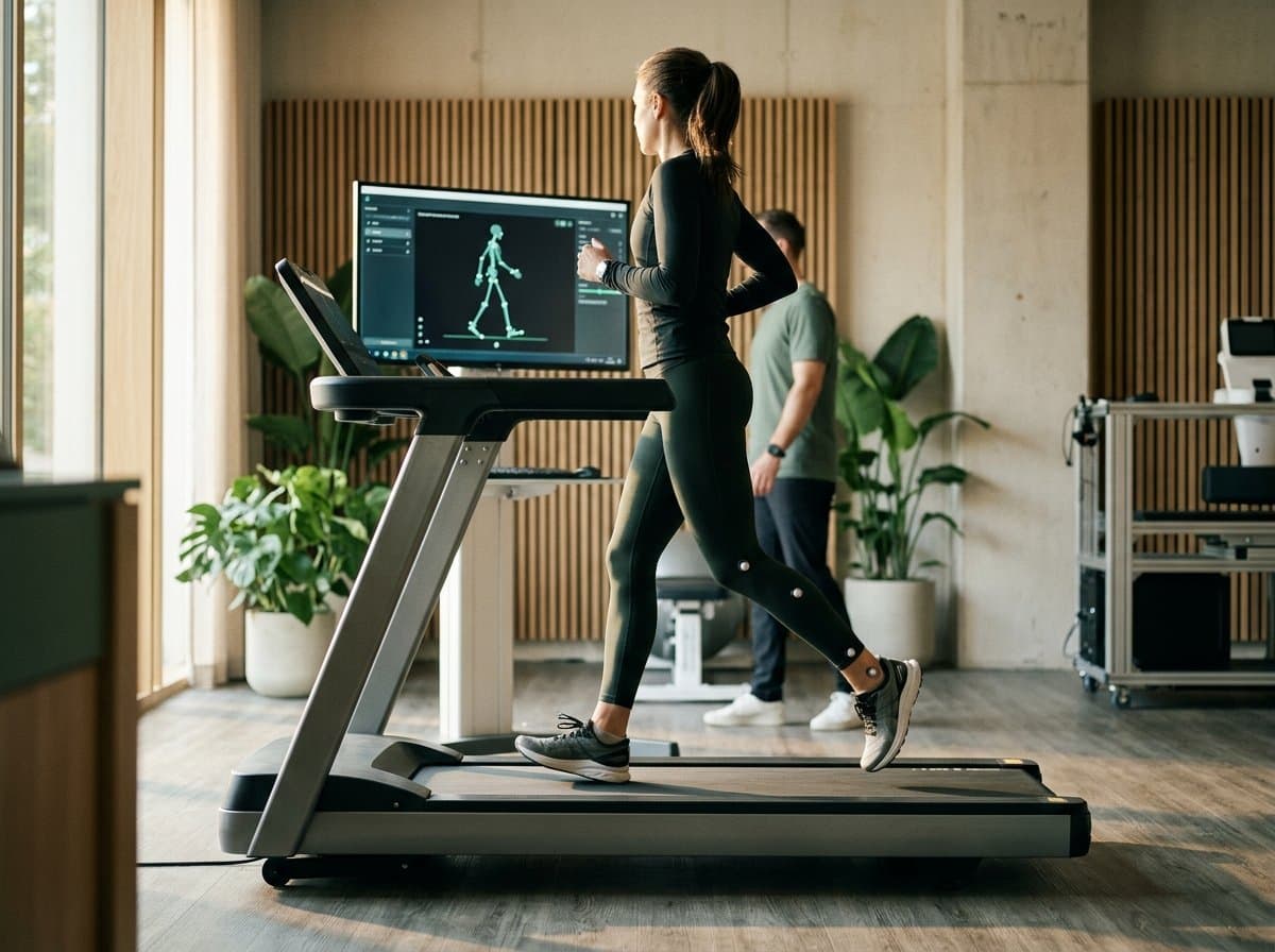 Gait / Biomechanic Analysis