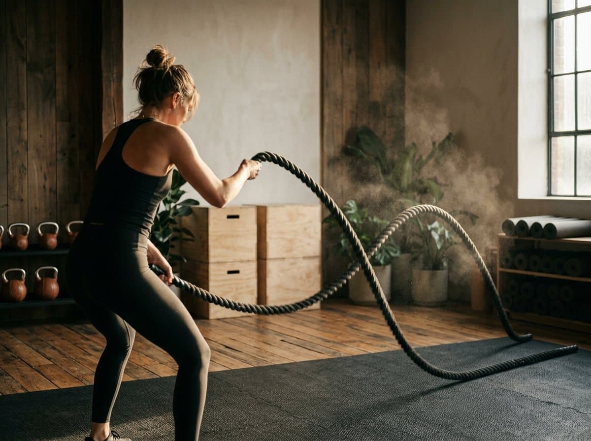 HIIT / cardio conditioning