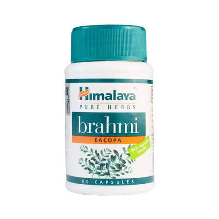 Himalaya Bacopa (Brahmi)