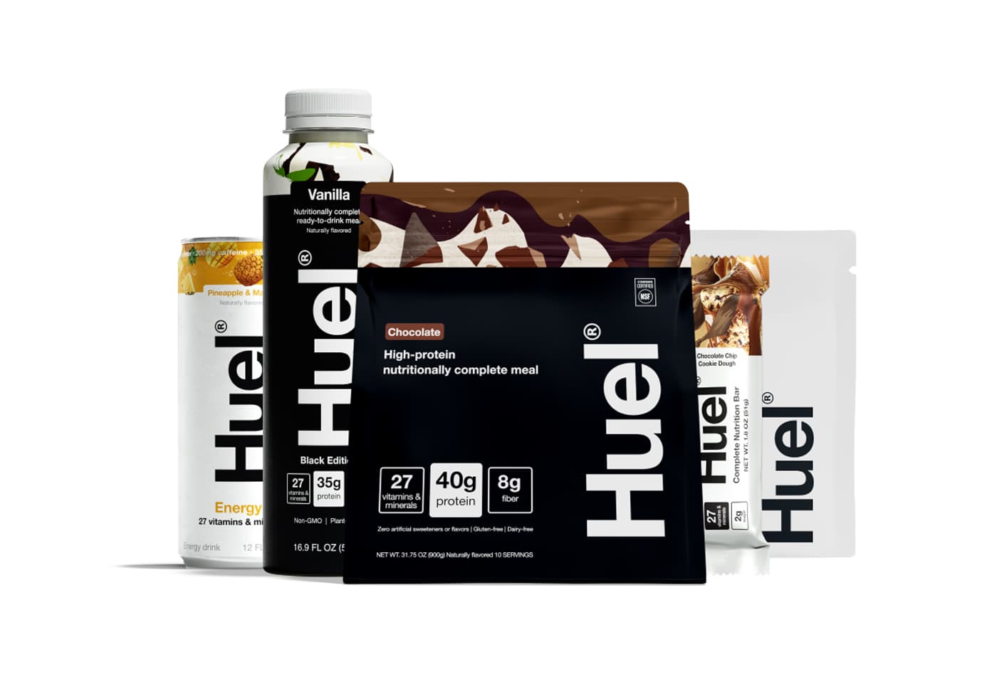 Huel Powder