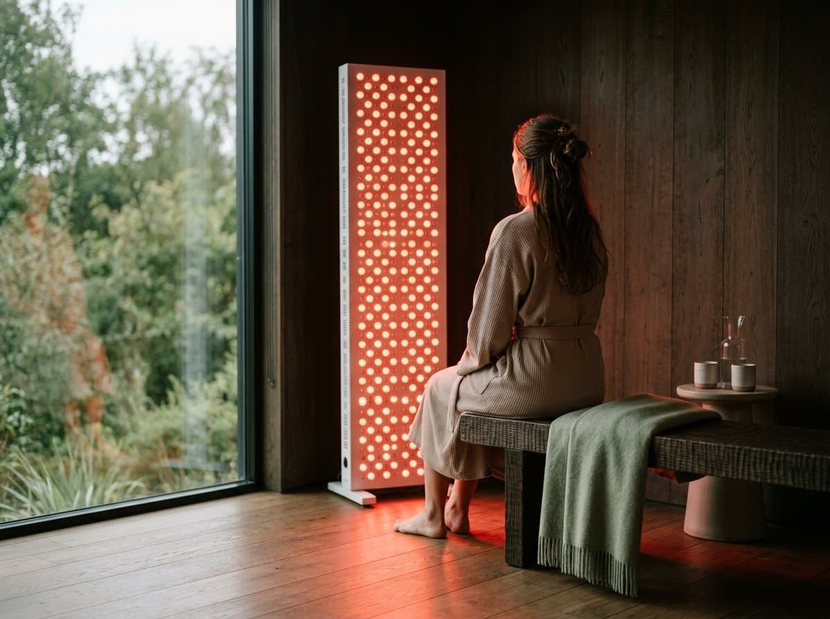 Whole-body / infrared light therapy