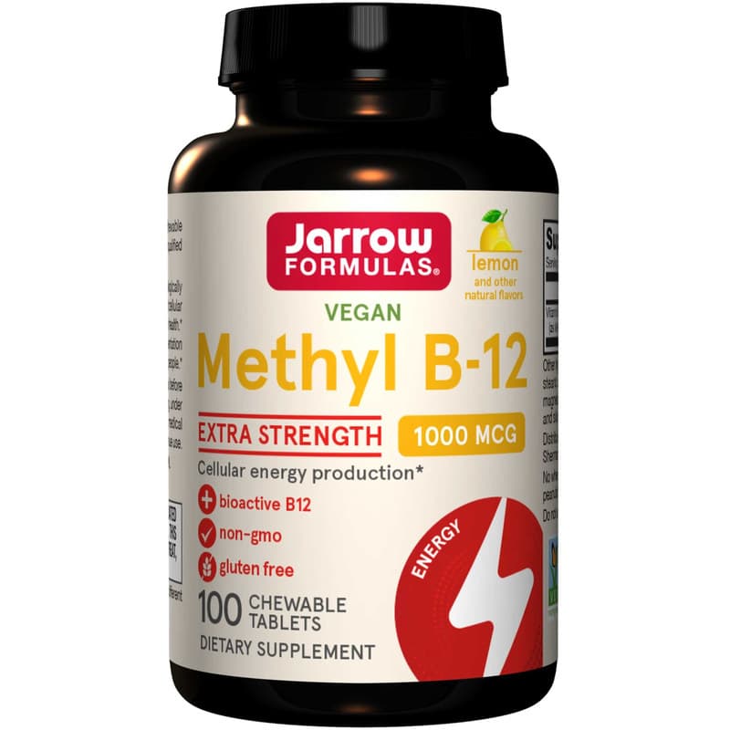 Jarrow Methyl B-12