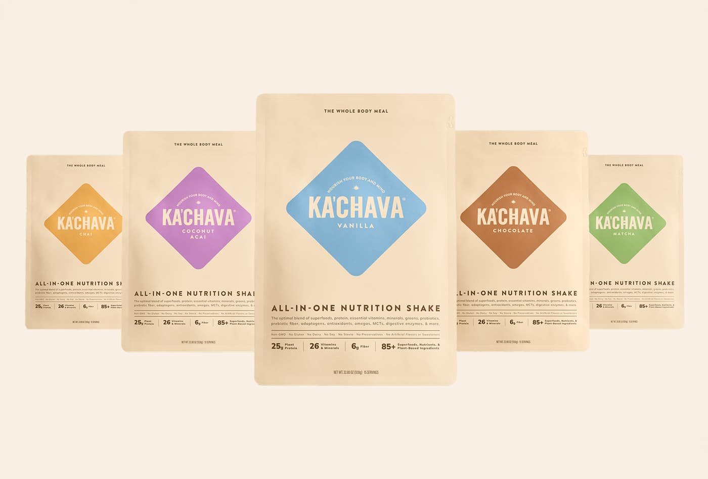 Ka'Chava Meal Shake