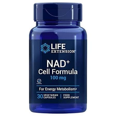 Life Extension NAD+ Cell Regenerator 300mg