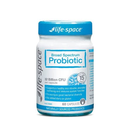 Life-Space Broad Spectrum Probiotic