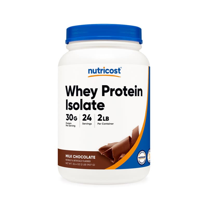 Nutricost Whey Protein Isolate