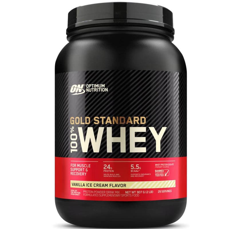Optimum Nutrition Gold Standard 100% Whey