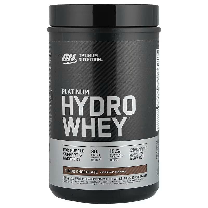 Optimum Nutrition Platinum Hydro Whey