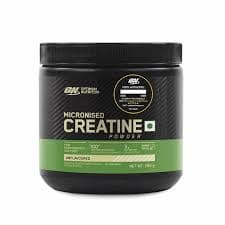 Optimum Nutrition Micronized Creatine Powder