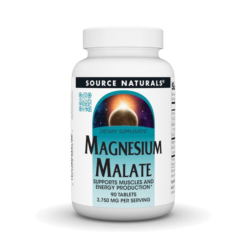 Source Naturals Magnesium Malate
