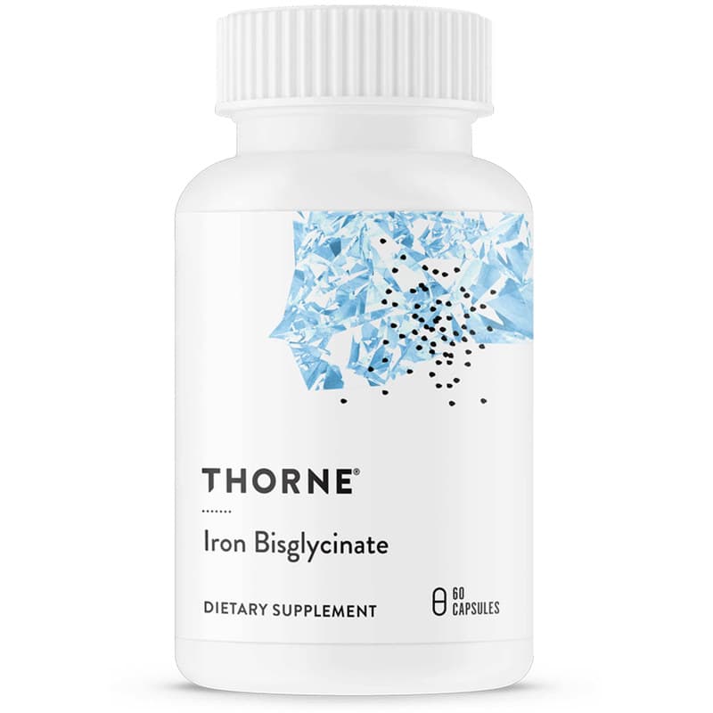 Thorne Iron Bisglycinate
