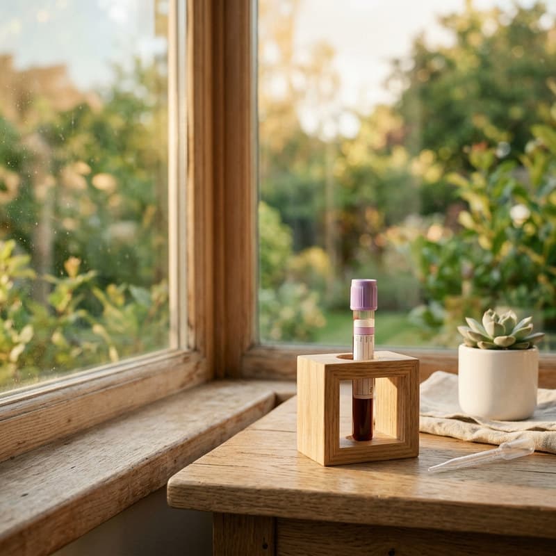 Minmed Vitamin D Test