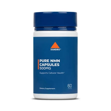 Xandro Lab NMN 250mg